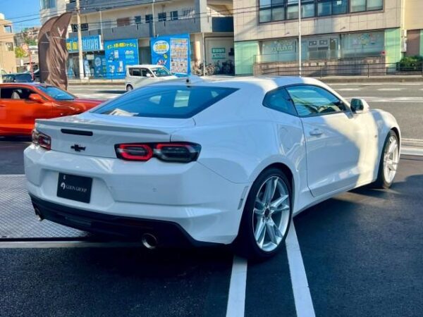 Ref:AUX-20136166 CHEVROLET CHEVROLET CAMARO 2020 - Image 7