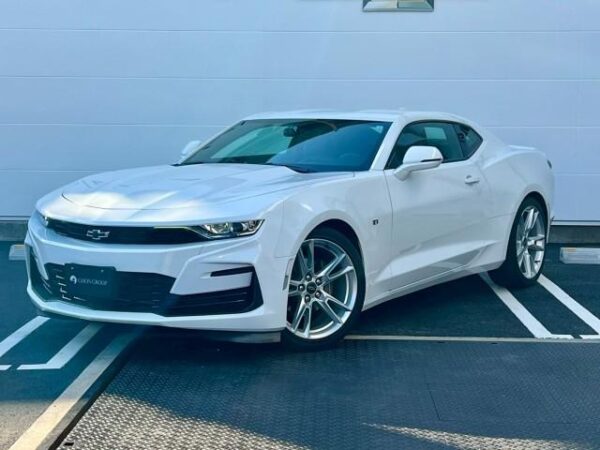 Ref:AUX-20136166 CHEVROLET CHEVROLET CAMARO 2020