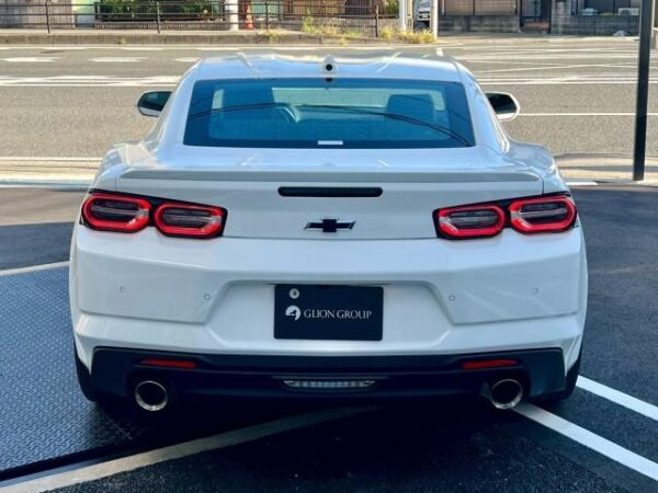 Ref:AUX-20136166 CHEVROLET CHEVROLET CAMARO 2020 - Image 8