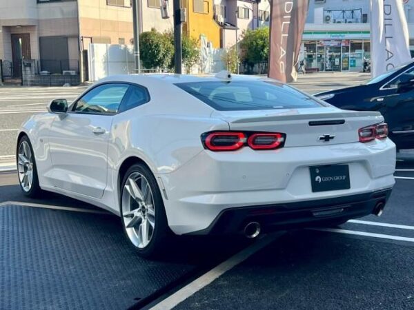 Ref:AUX-20136166 CHEVROLET CHEVROLET CAMARO 2020 - Image 9