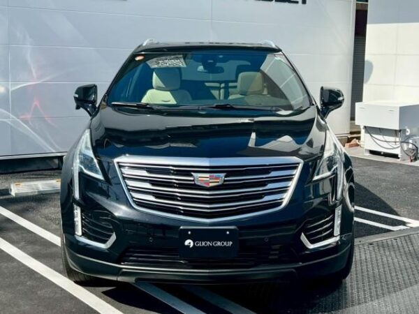 Ref:AUX-20136209 CADILLAC CADILLAC XT5 CROSSOVER 2018 - Image 2