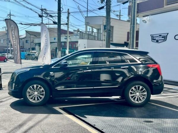 Ref:AUX-20136209 CADILLAC CADILLAC XT5 CROSSOVER 2018 - Image 12