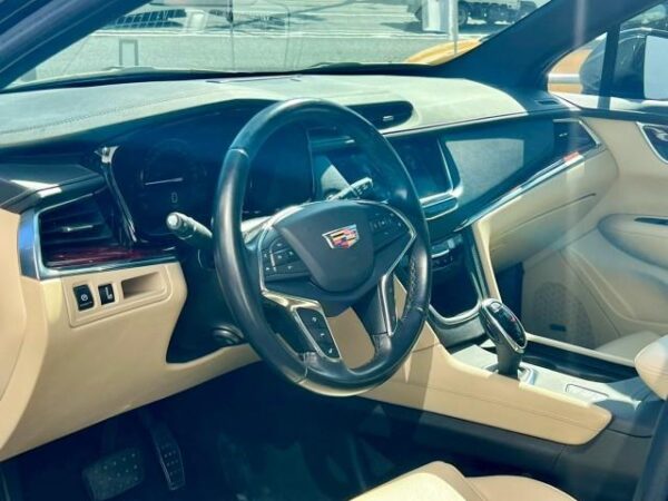 Ref:AUX-20136209 CADILLAC CADILLAC XT5 CROSSOVER 2018 - Image 19