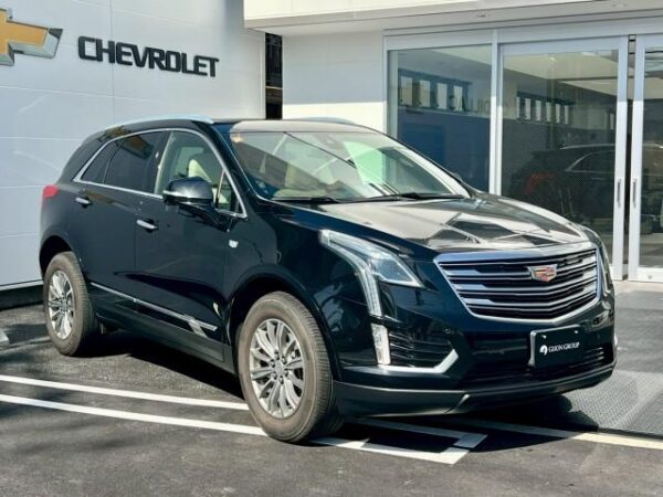 Ref:AUX-20136209 CADILLAC CADILLAC XT5 CROSSOVER 2018 - Image 3