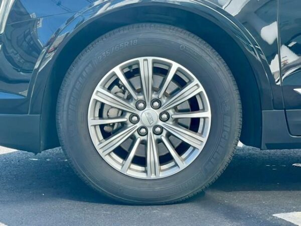 Ref:AUX-20136209 CADILLAC CADILLAC XT5 CROSSOVER 2018 - Image 5