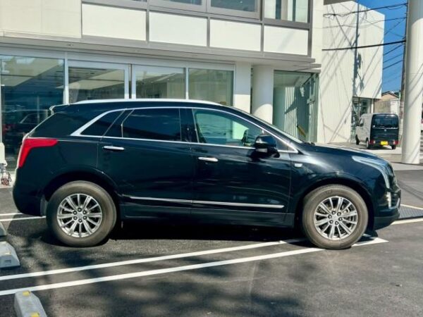 Ref:AUX-20136209 CADILLAC CADILLAC XT5 CROSSOVER 2018 - Image 6
