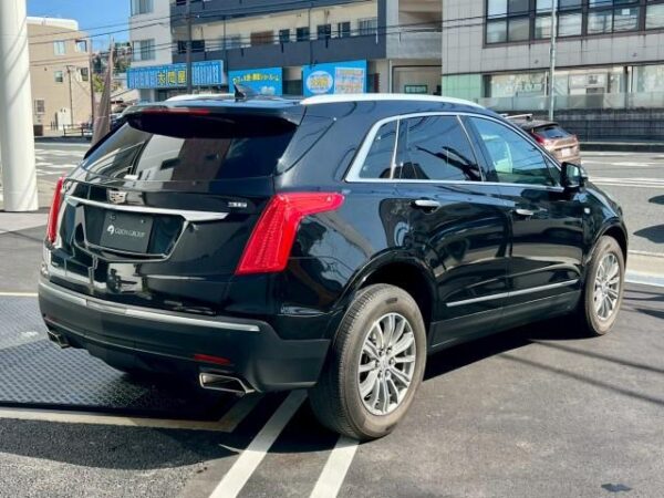 Ref:AUX-20136209 CADILLAC CADILLAC XT5 CROSSOVER 2018 - Image 7