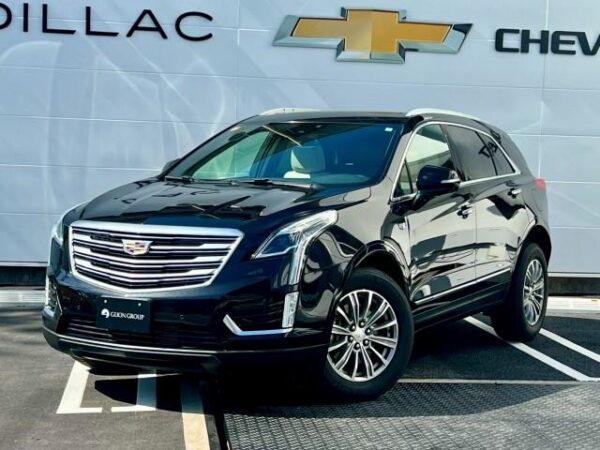 Ref:AUX-20136209 CADILLAC CADILLAC XT5 CROSSOVER 2018