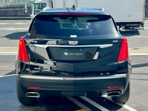 Ref:AUX-20136209 CADILLAC CADILLAC XT5 CROSSOVER 2018 - Image 8