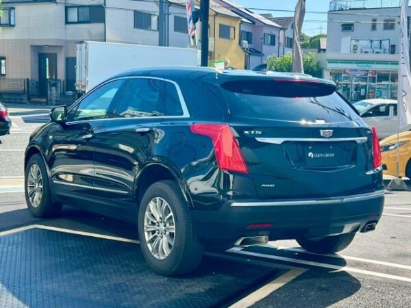 Ref:AUX-20136209 CADILLAC CADILLAC XT5 CROSSOVER 2018 - Image 9