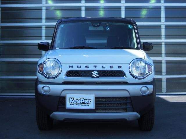 Ref:AUX-20136238 SUZUKI HUSTLER 2015 - Image 2