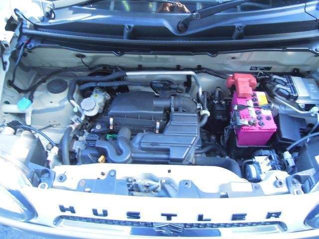 Ref:AUX-20136238 SUZUKI HUSTLER 2015 - Image 17