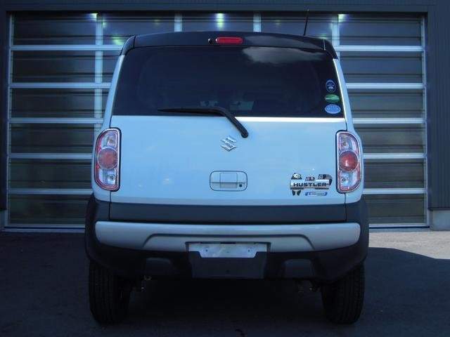 Ref:AUX-20136238 SUZUKI HUSTLER 2015 - Image 3