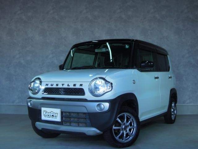 Ref:AUX-20136238 SUZUKI HUSTLER 2015