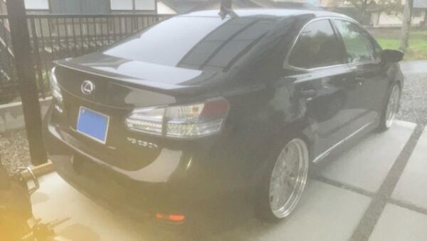Ref:AUX-20136276 LEXUS HS 2010 - Image 2
