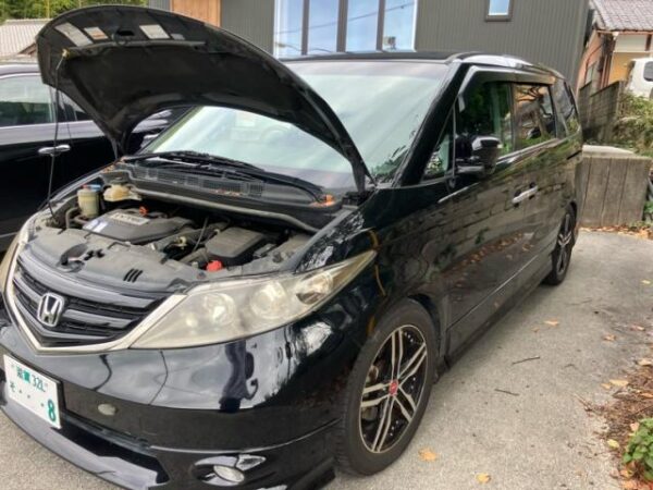 Ref:AUX-20136817 HONDA ELYSION 2008 - Image 2