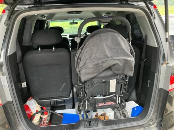 Ref:AUX-20136817 HONDA ELYSION 2008 - Image 5