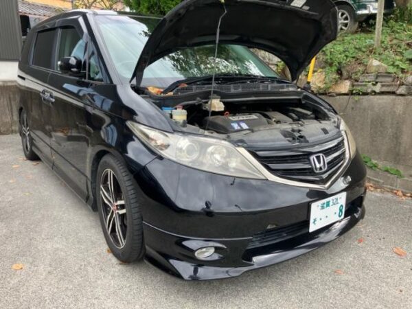 Ref:AUX-20136817 HONDA ELYSION 2008