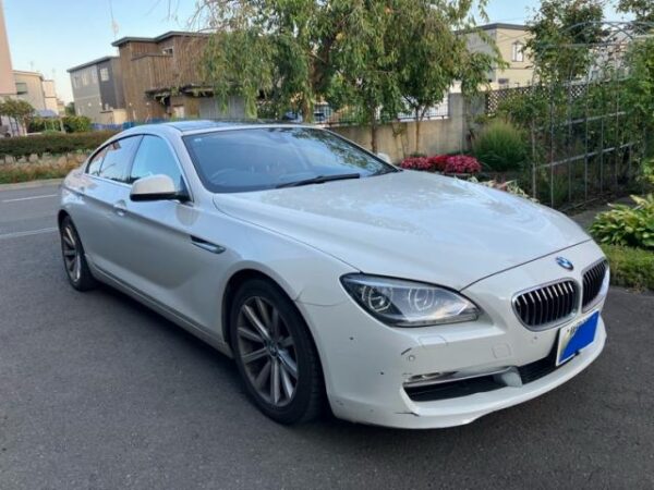 Ref:AUX-20138011 BMW 6 SERIES 2015 - Image 2