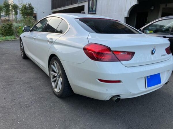 Ref:AUX-20138011 BMW 6 SERIES 2015 - Image 3