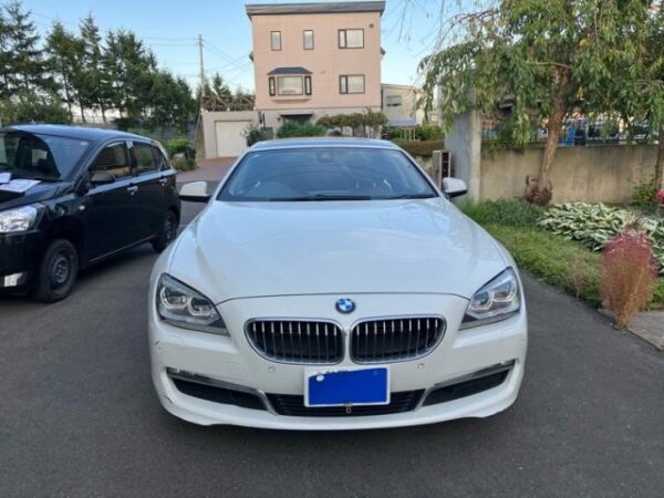 Ref:AUX-20138011 BMW 6 SERIES 2015