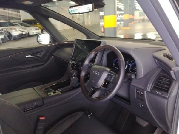 Ref:AUX-20138192 TOYOTA ALPHARD 2024 - Image 3