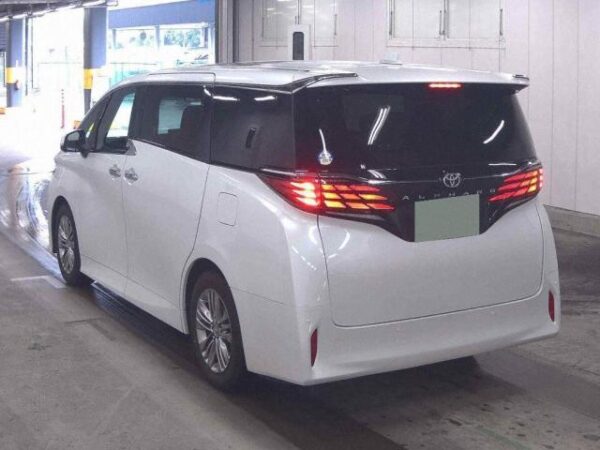 Ref:AUX-20138192 TOYOTA ALPHARD 2024 - Image 5