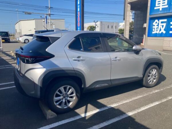 Ref:AUX-20138393 TOYOTA YARIS CROSS 2022 - Image 2