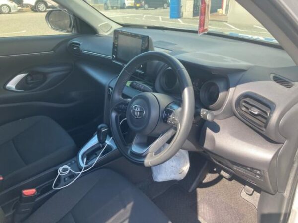 Ref:AUX-20138393 TOYOTA YARIS CROSS 2022 - Image 11