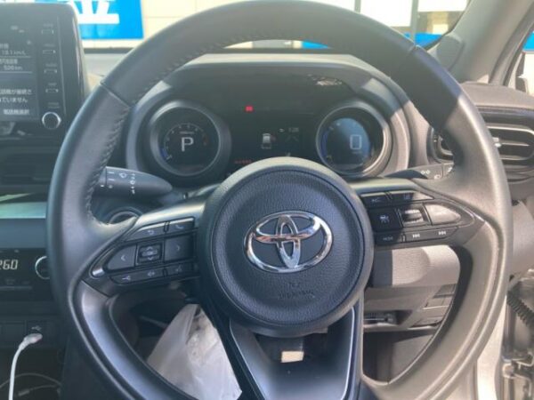 Ref:AUX-20138393 TOYOTA YARIS CROSS 2022 - Image 16