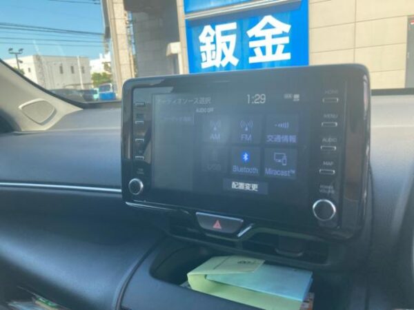 Ref:AUX-20138393 TOYOTA YARIS CROSS 2022 - Image 17