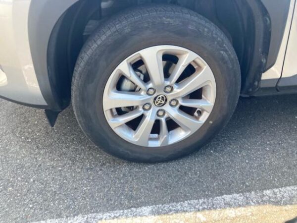 Ref:AUX-20138393 TOYOTA YARIS CROSS 2022 - Image 4