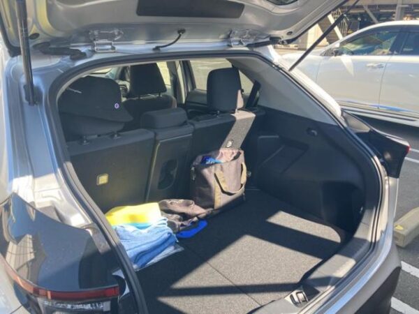 Ref:AUX-20138393 TOYOTA YARIS CROSS 2022 - Image 6