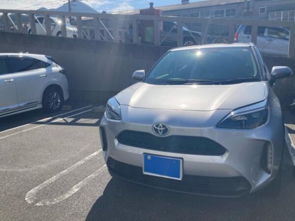 Ref:AUX-20138393 TOYOTA YARIS CROSS 2022