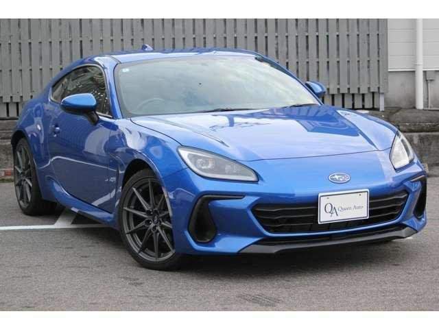 Ref:AUX-20138746 SUBARU BRZ 2024