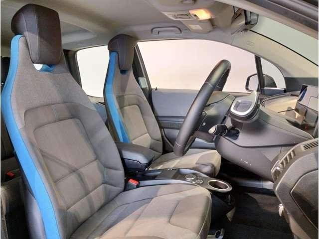 Ref:AUX-20138761 BMW i3 2020 - Image 12