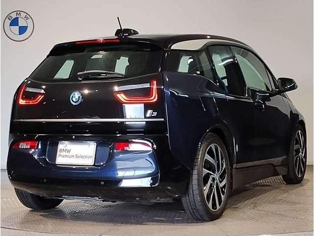 Ref:AUX-20138761 BMW i3 2020 - Image 3
