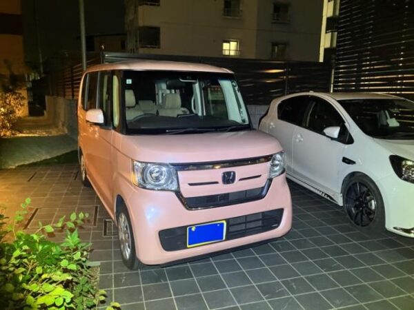 Ref:AUX-20139851 HONDA N-BOX 2017 - Image 2