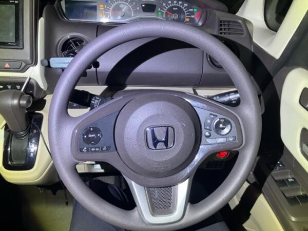 Ref:AUX-20139851 HONDA N-BOX 2017 - Image 11