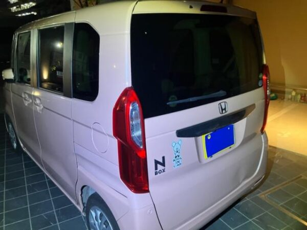 Ref:AUX-20139851 HONDA N-BOX 2017 - Image 14