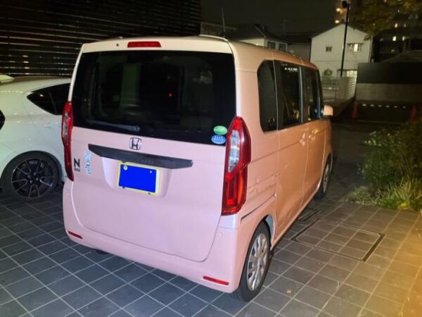 Ref:AUX-20139851 HONDA N-BOX 2017 - Image 3