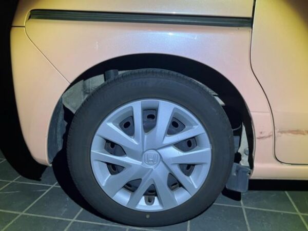 Ref:AUX-20139851 HONDA N-BOX 2017 - Image 4
