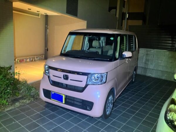 Ref:AUX-20139851 HONDA N-BOX 2017