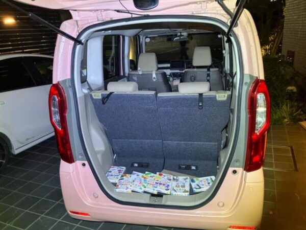Ref:AUX-20139851 HONDA N-BOX 2017 - Image 8