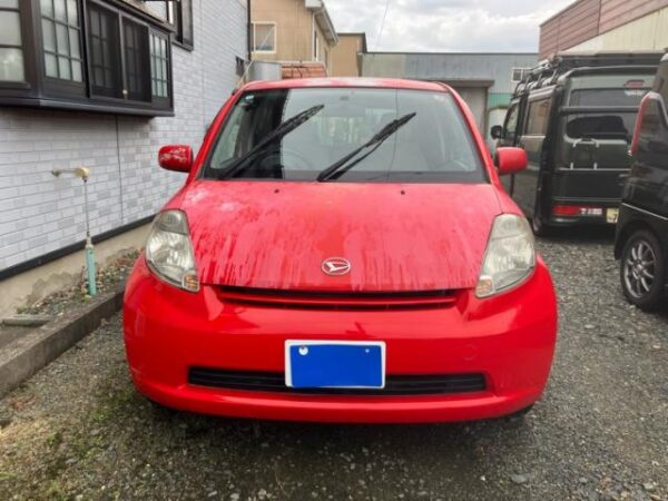 Ref:AUX-20139894 DAIHATSU BOON 2006 - Image 2