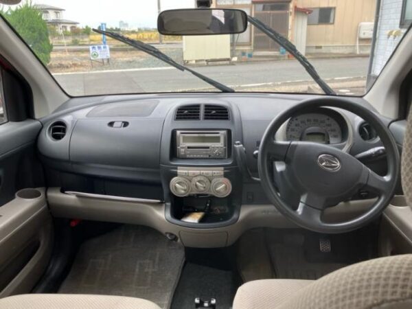 Ref:AUX-20139894 DAIHATSU BOON 2006 - Image 11