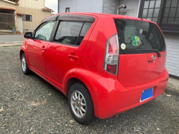 Ref:AUX-20139894 DAIHATSU BOON 2006 - Image 13