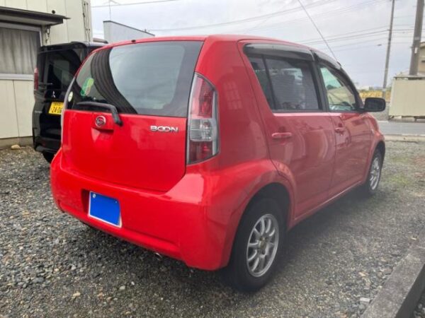 Ref:AUX-20139894 DAIHATSU BOON 2006 - Image 14