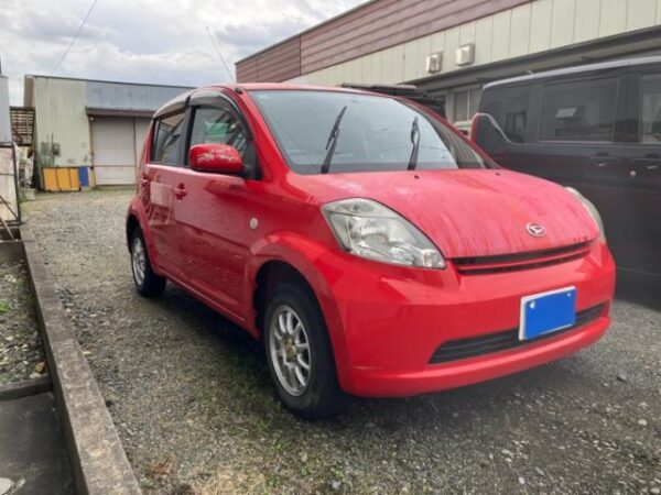 Ref:AUX-20139894 DAIHATSU BOON 2006 - Image 3