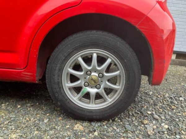 Ref:AUX-20139894 DAIHATSU BOON 2006 - Image 6